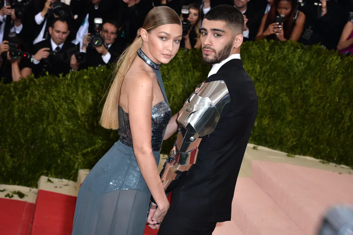 Gigi Hadid és Zayn Malik