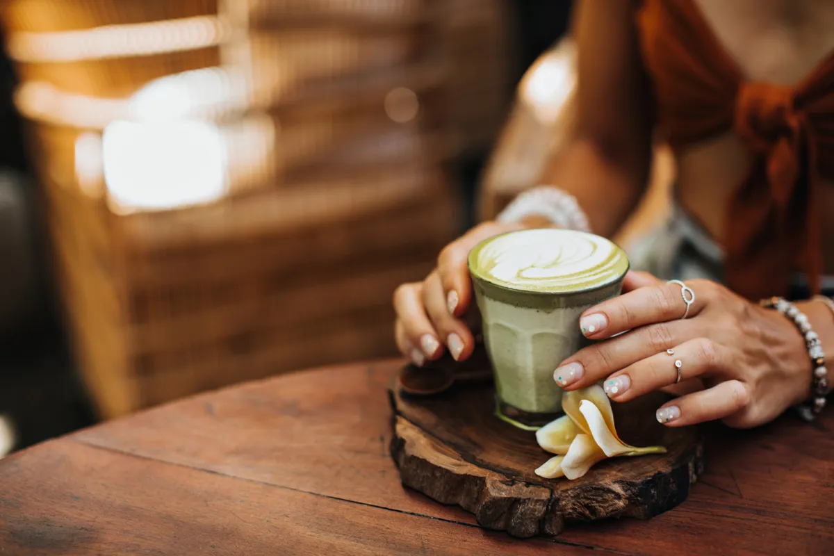 hojicha