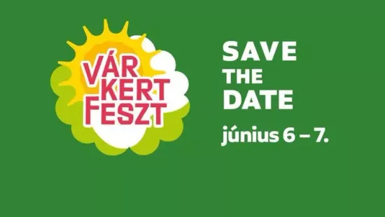 Idén is fergeteges programokkal indul a nyár: jön a harmadik VárkertFeszt!