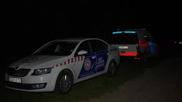 Traktor hajtott át a napszámoson Csarodán