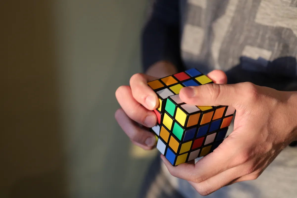 rubik-kocka rubik ernő