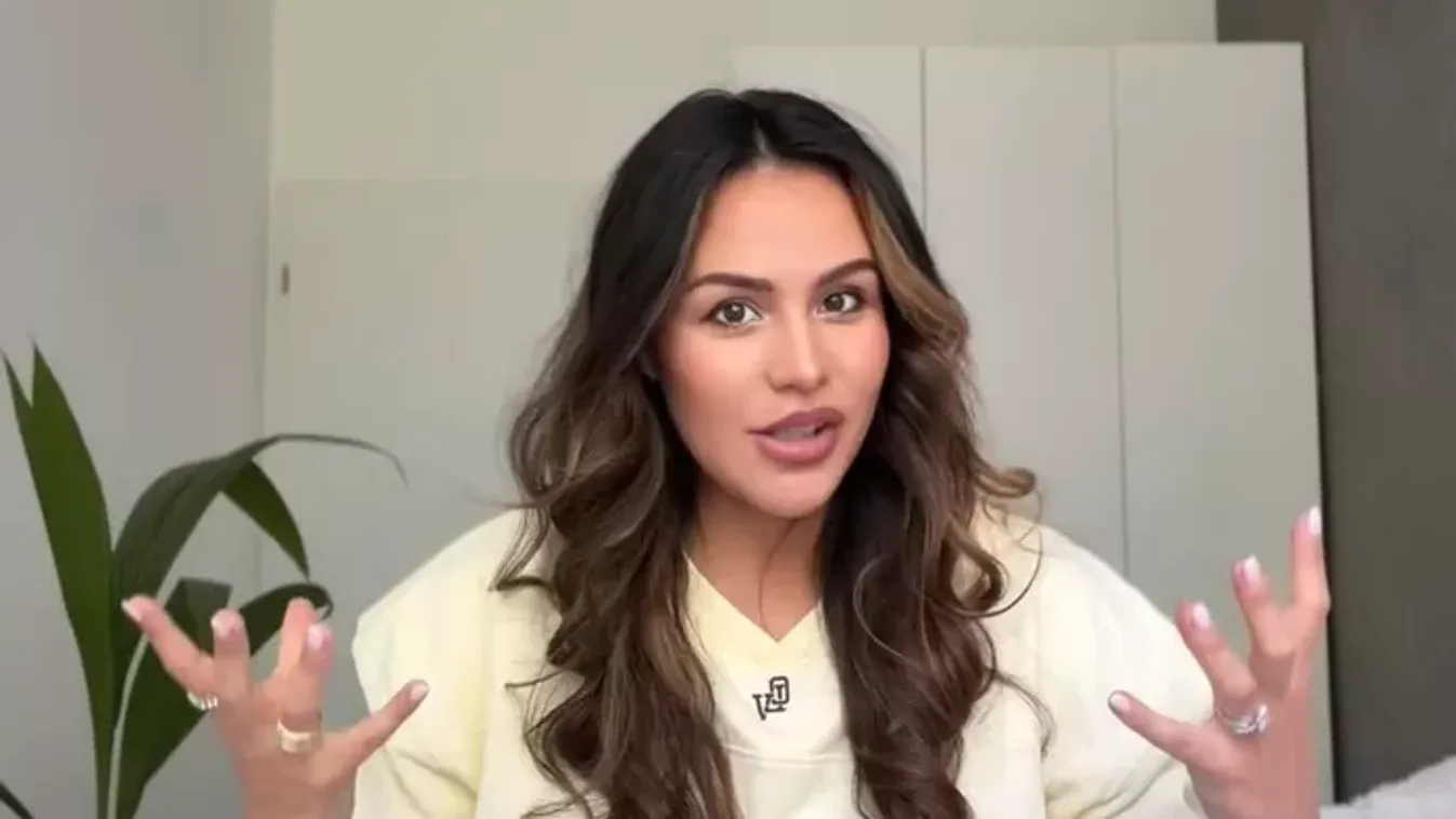 Babát vár Luna Joanna Michelle, Azahriah exe