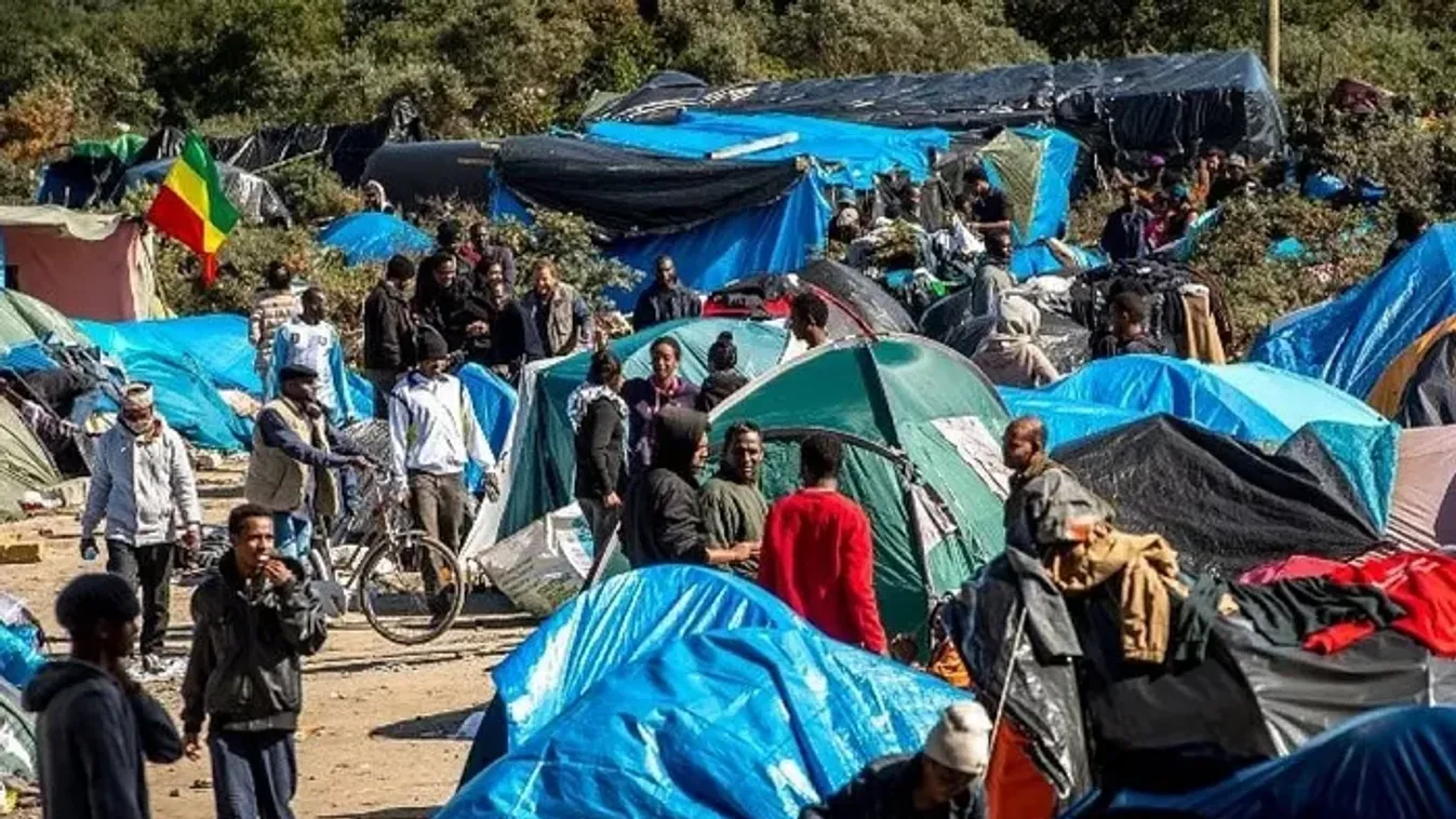 Rövidesen megkezdhetik egy migránstábor építését Magyarországon