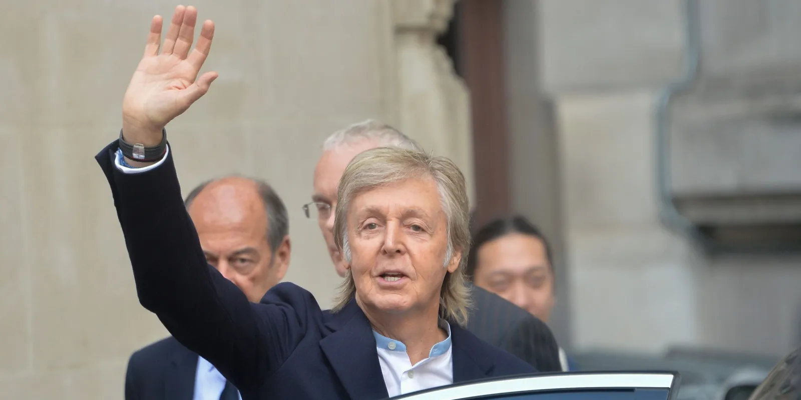 Paul McCartney nem kér a modern világból