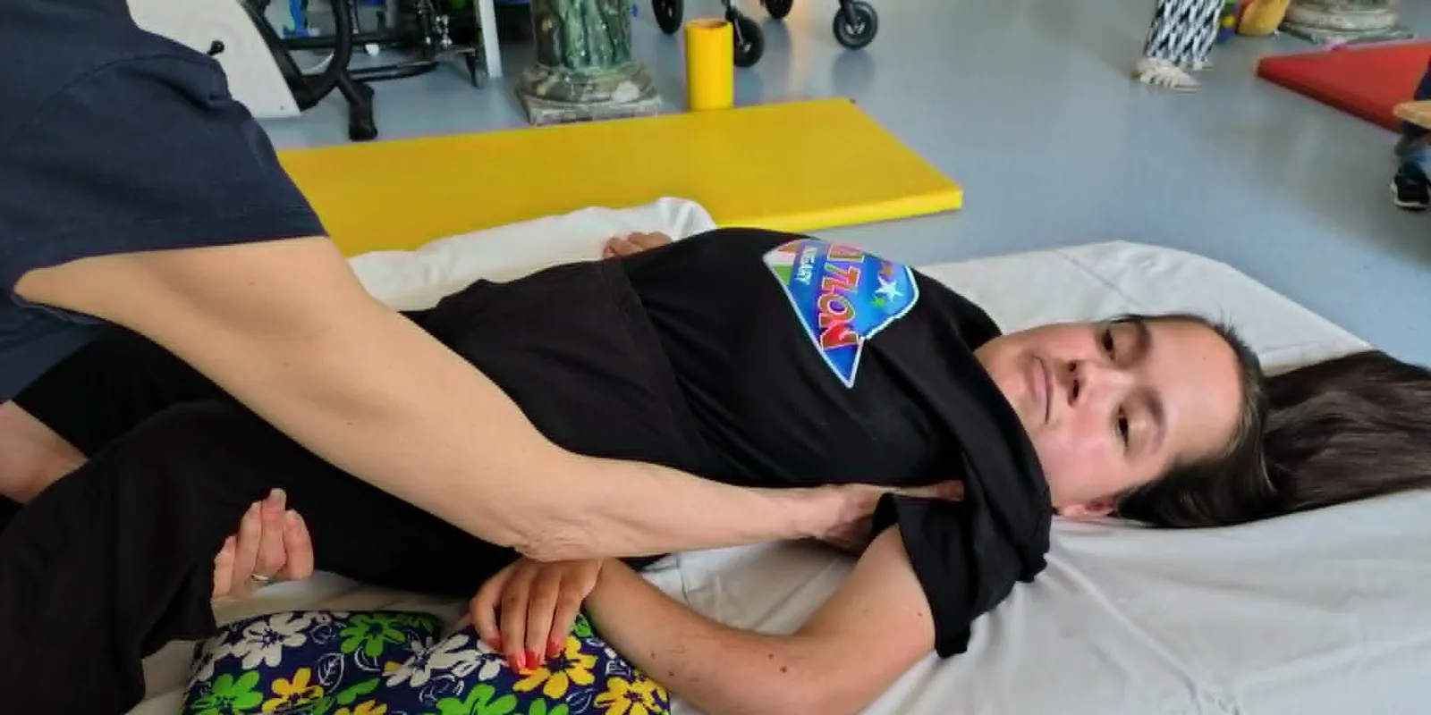 Csodát hozott Cintia 2 hetes rehabilitációja