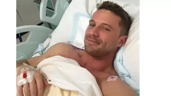 „32 évesen úgy döntöttem, hogy fittebb leszek, de nem törődtem a fejfájásaimmal”