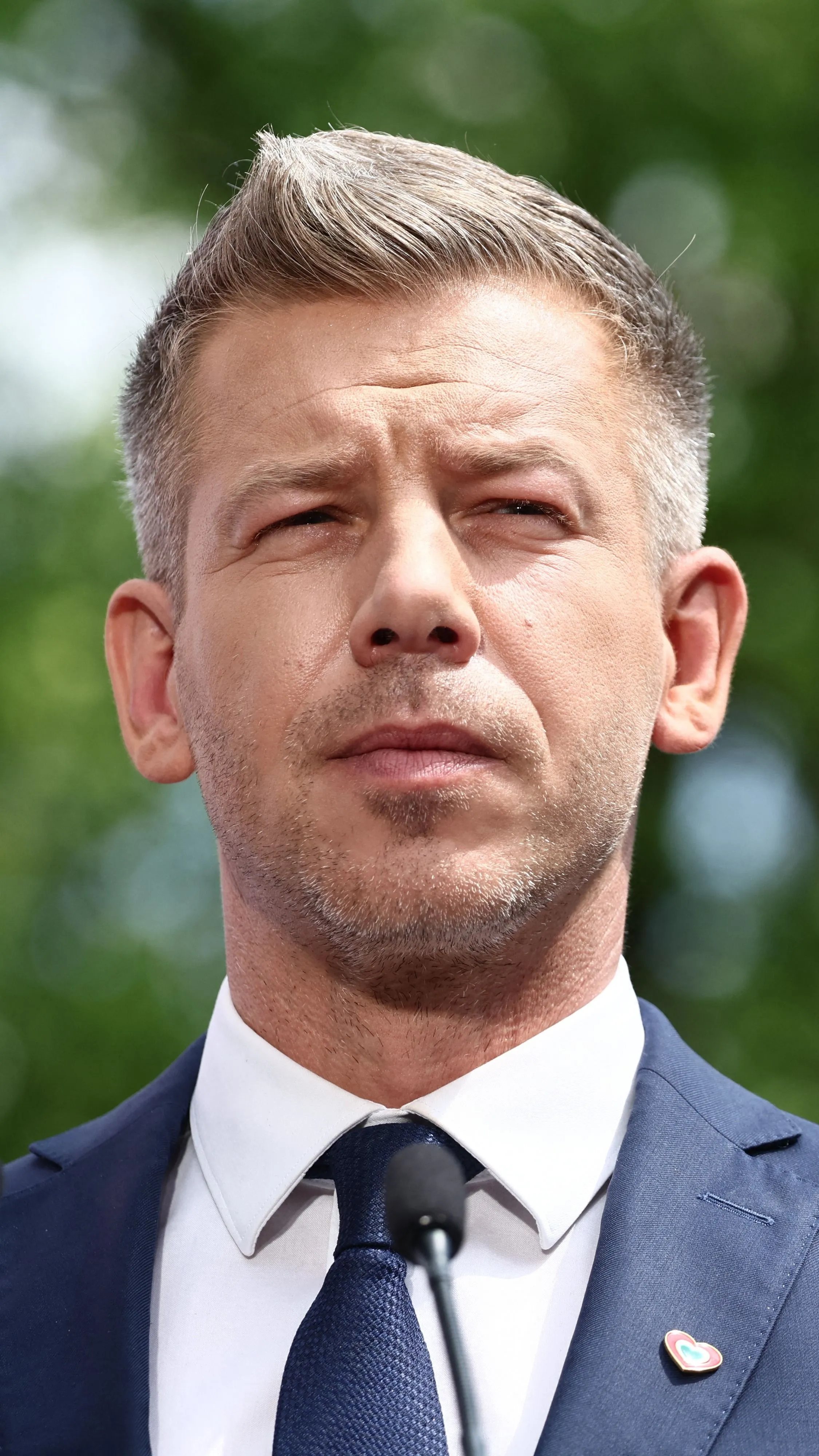Magyar Péter máris beégett külföldön