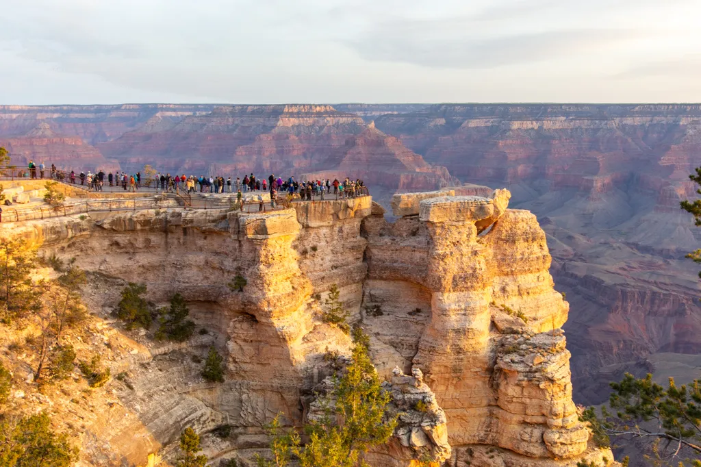 Csodálatos kilátóhelyek-világszerte
Grand Canyon
Exotic,Landscape,Of,Grand,Canyon