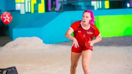 Hoppá! Az Exatlon Bajnoka, Halász Jázmin lopott Dominikán