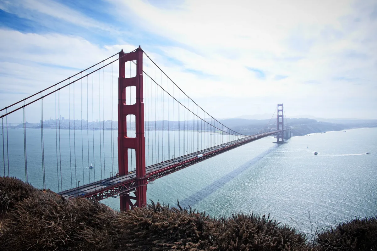 Golden Gate híd évforduló
