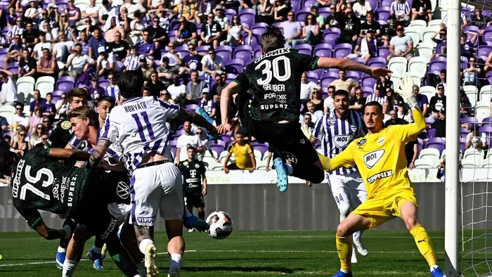 "Inkább nem válaszolok" - botrány az Újpest-Fradi után