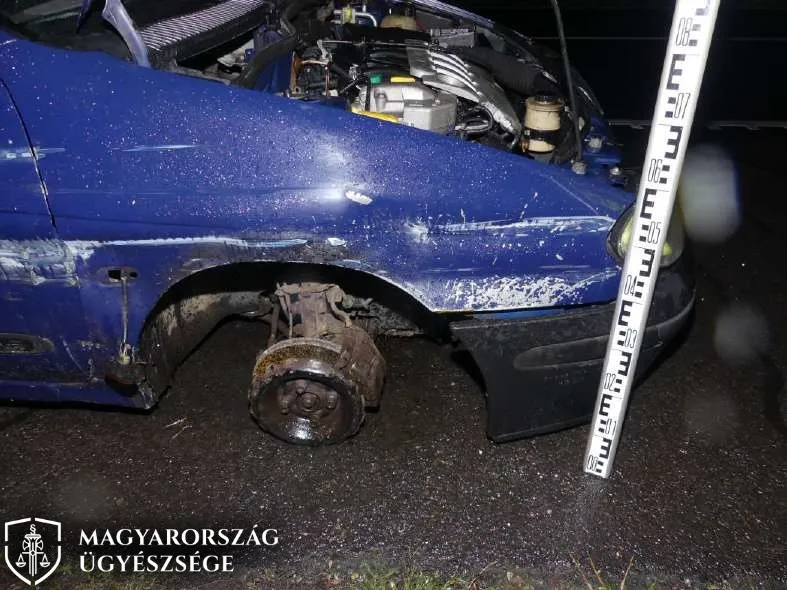 Több ember életét veszélyeztette a miskolci ámokfutó