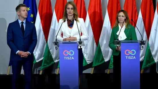 Tiszás házelnök a balhézó Magyar Péternek: a választók nem erre adtak felhatalmazást