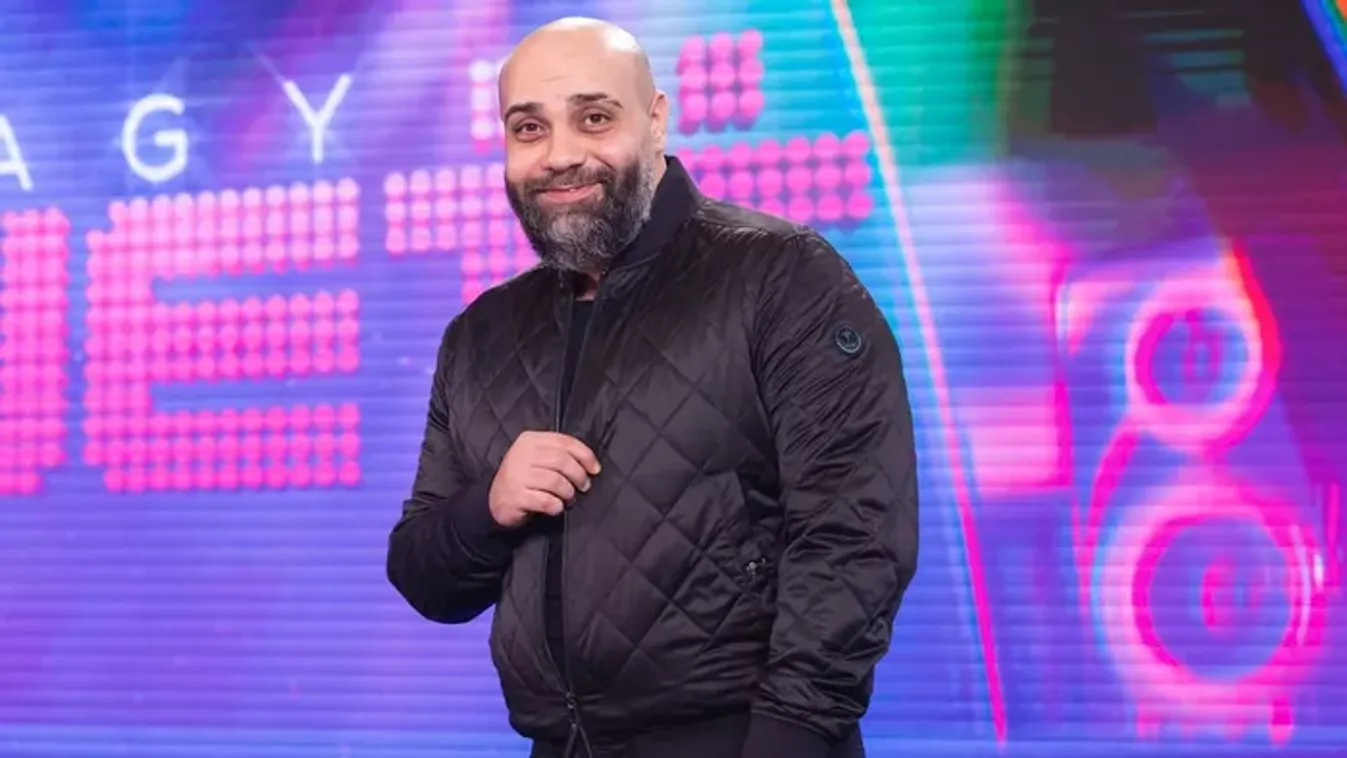 Lakatos Laci hatalmas bejelentést tett: új álomba vág bele