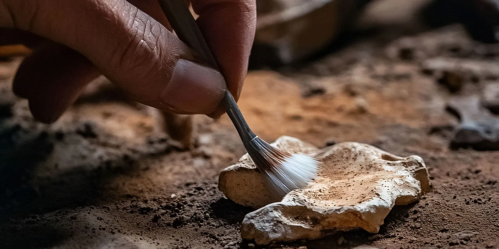 Döbbenetes felfedezés: nyolcezer éves csontváz került elő
