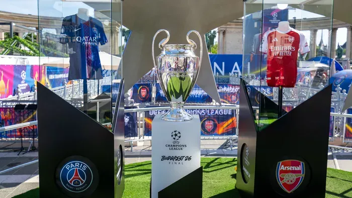 PSG-győzelmet jósolnak a legendák a BL-döntőben