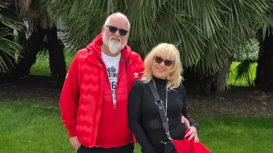 Zoltán Erika és Robby D. erre vágynak évek óta: „Valami miatt még sosem szántuk rá magunkat”