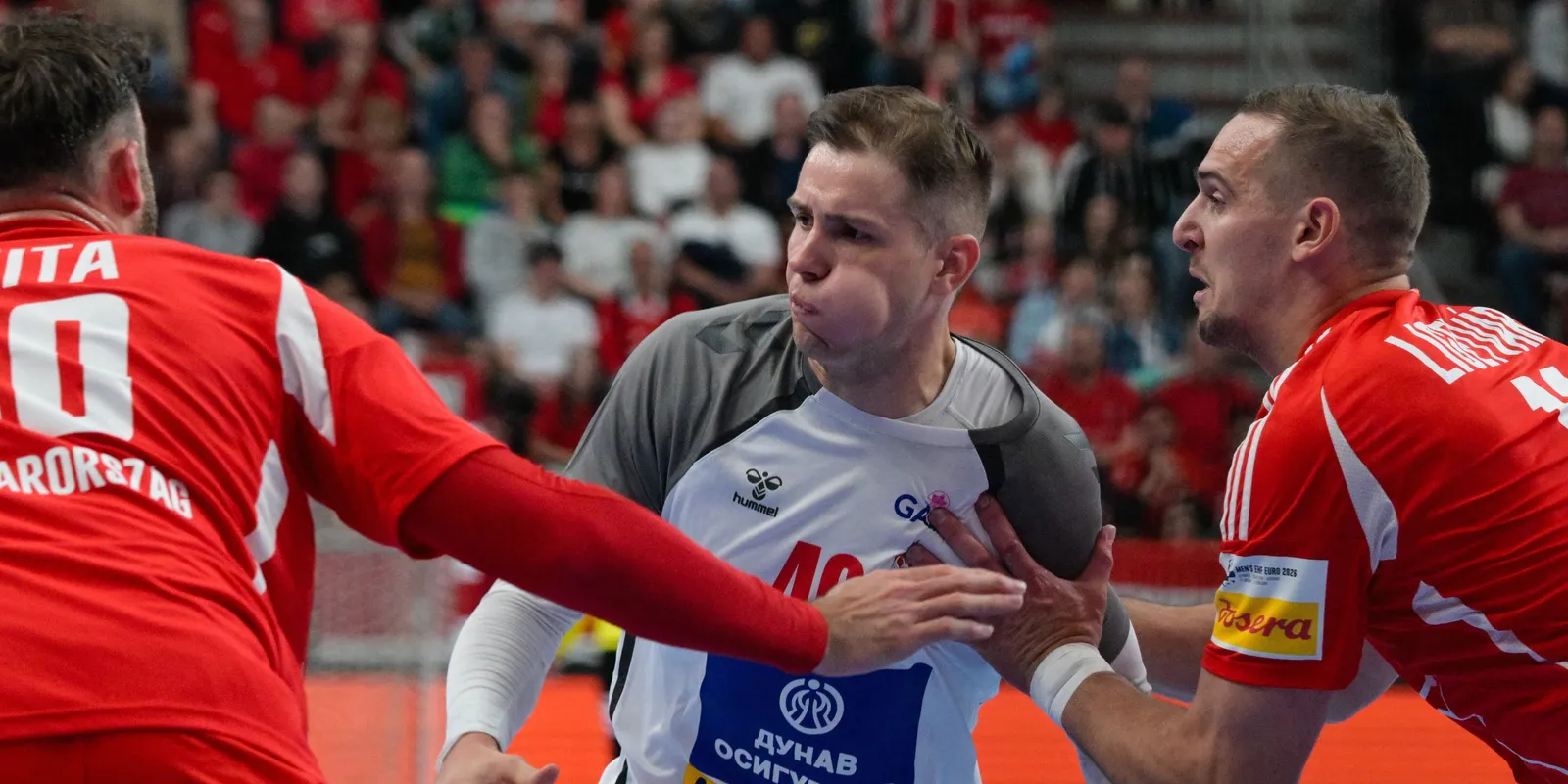 Hiába nyert, nem jutott ki a vb-re a magyar válogatott