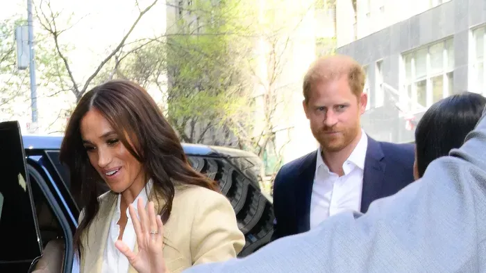 Meghan Markle egy fotóval megint felkavarta az állóvizet