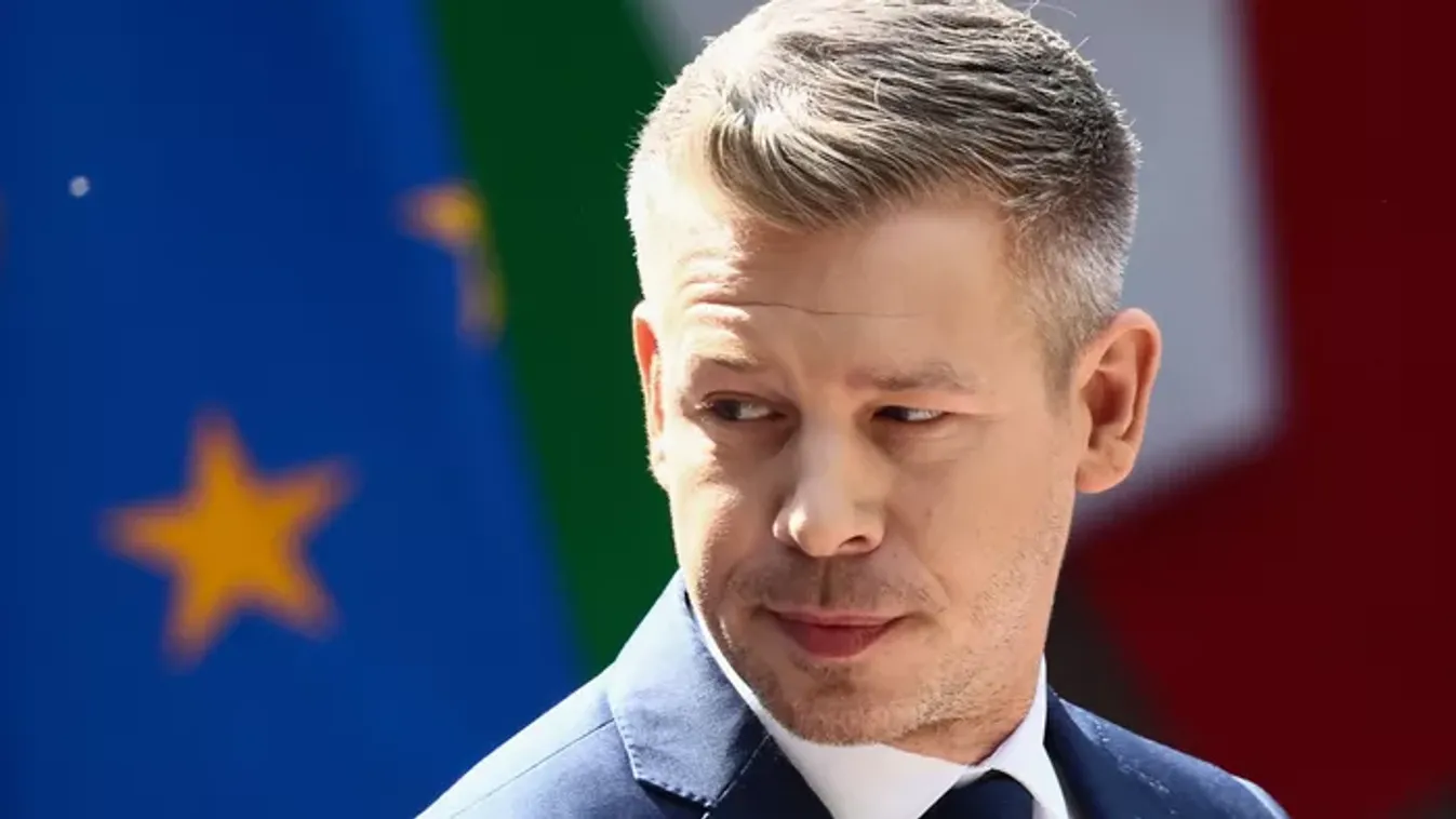 Vállalhatatlanul viselkedett Magyar Péter az Országgyűlésben