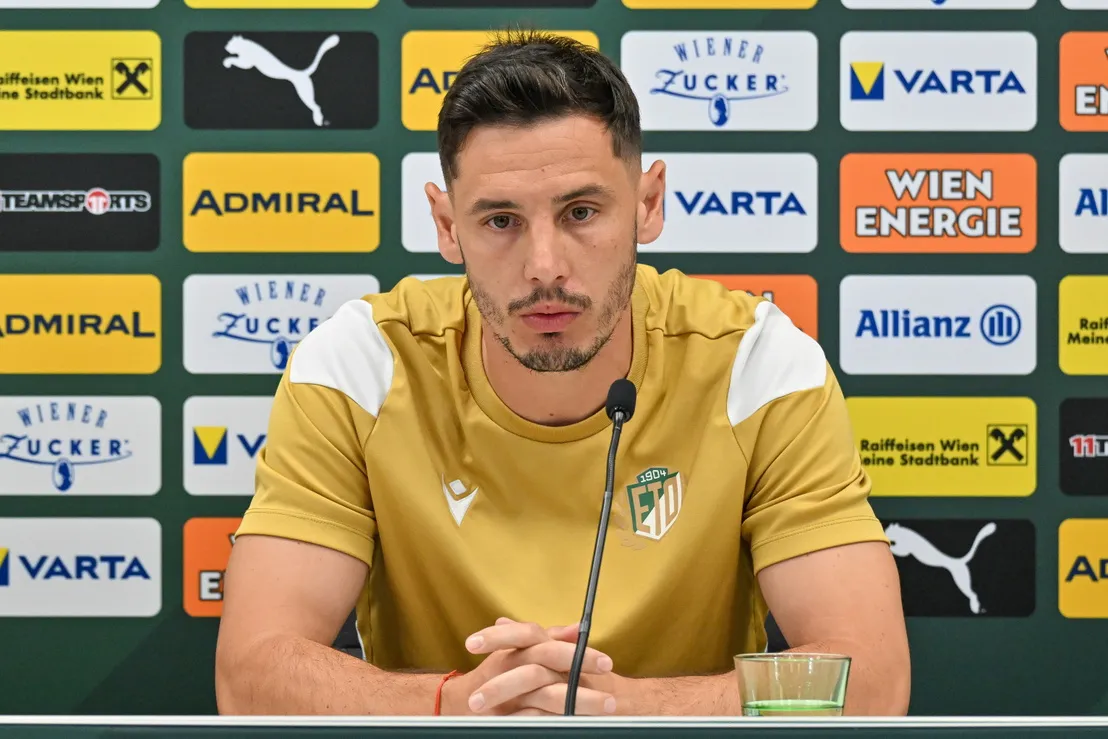 Az ETO csapatkapitánya, Paul Anton 2023-ban igazolt a magyar klubhoz