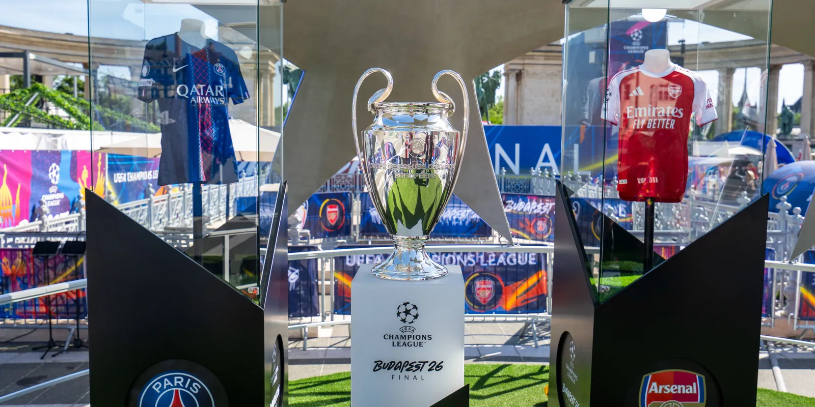 PSG-győzelmet jósolnak a legendák a BL-döntőben