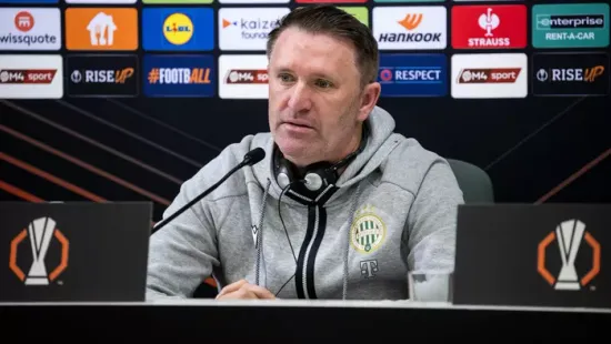 Robbie Keane ezt is elbukja? Visszasorolták a Fradi edzőjét