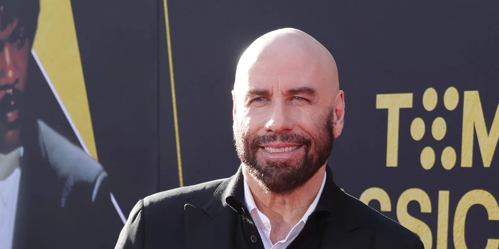 John Travolta Arany Pálma-díjat nyert