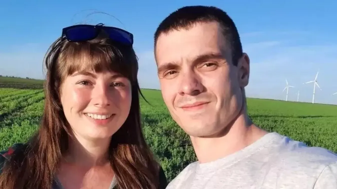 Sosem feledi hősi halott férjét Mária