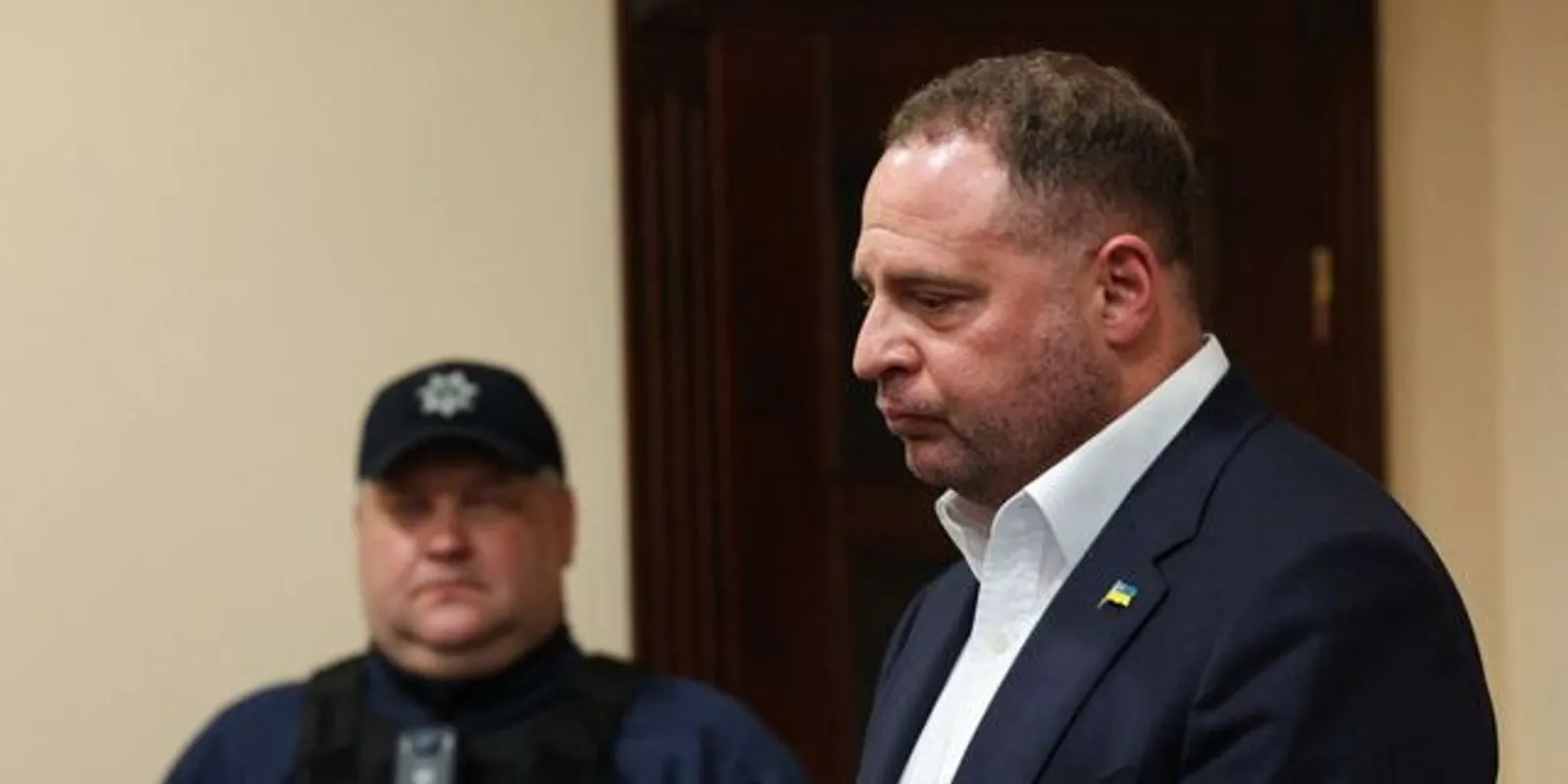 Letartóztaták Zelenszkij kabinetfőnökét
