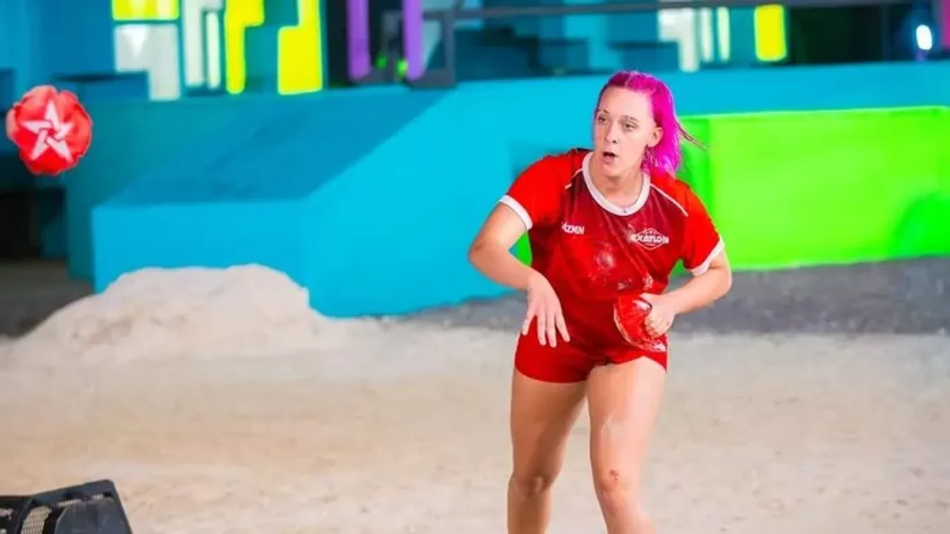 Eszözöket csórt el az Exatlon forgatásáról a karate bajnok