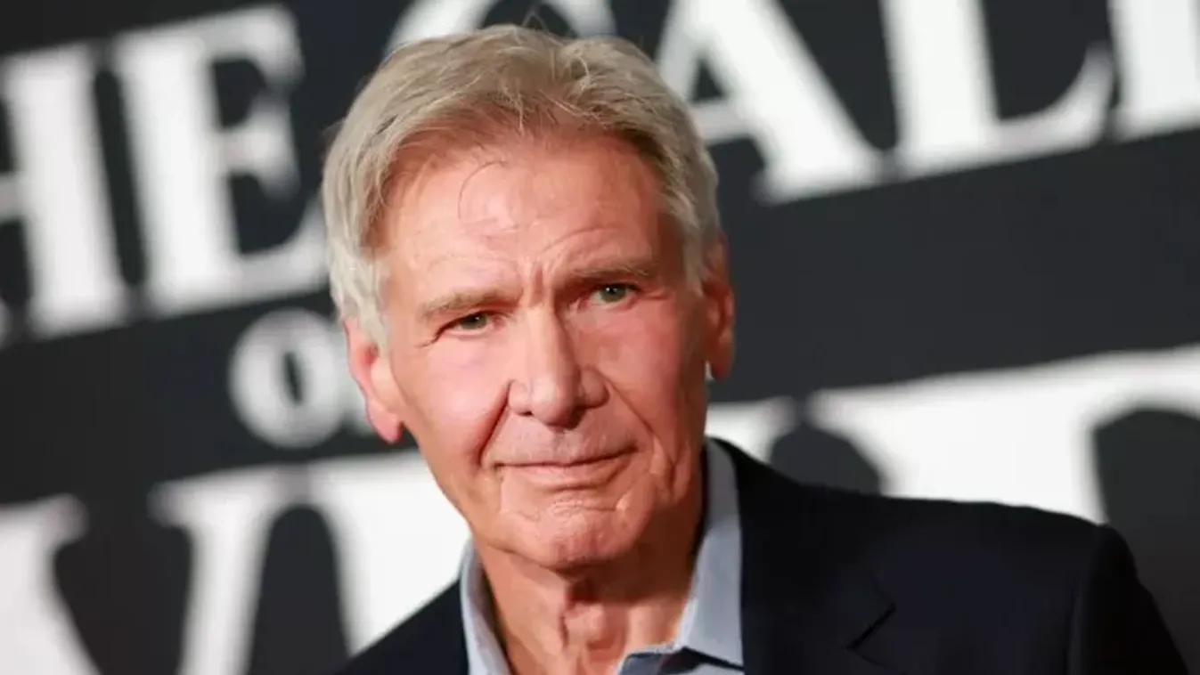Így lett színész Harrison Ford! Elárulta, mi vezette útján