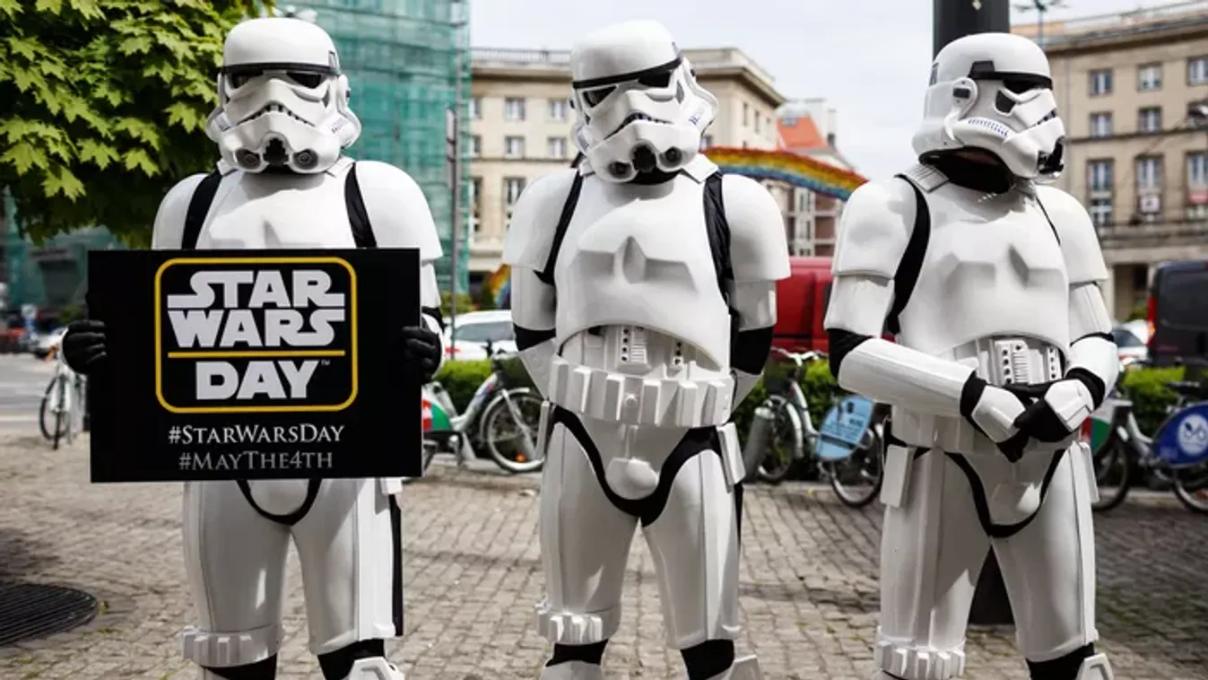 Ehhez a Star Wars-kvízhez kell tudás!