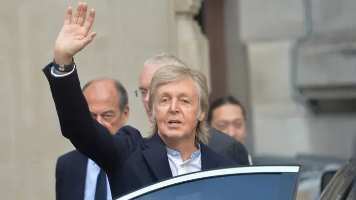 Paul McCartney nem kér a modern világból