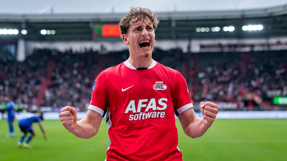 Kovács Bendegúzt tavaly ingyen engedte el az Ajax, nevetséges hibát követtek el vele