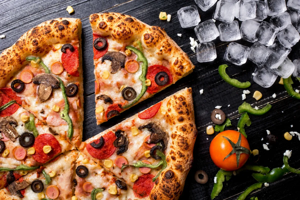 Jég a pizzára? Őrület, már az olaszok is így készítik