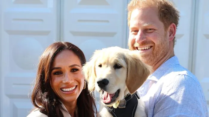 Húha! Titkos fotókat hozott nyilvánosságra Meghan Markle