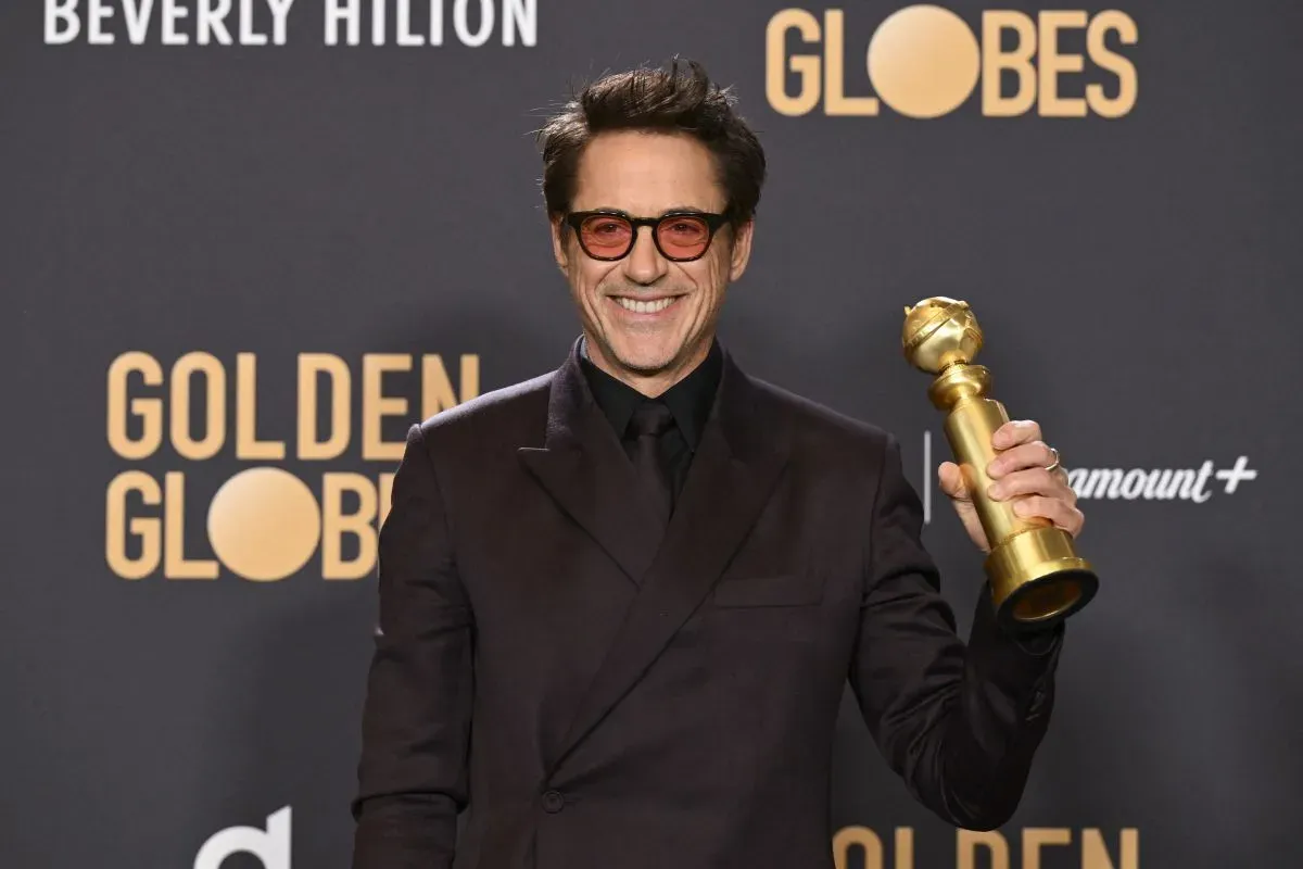 Robert Downey Jr. szerint akkor érvényes a hírnév, ha tett érte az illető