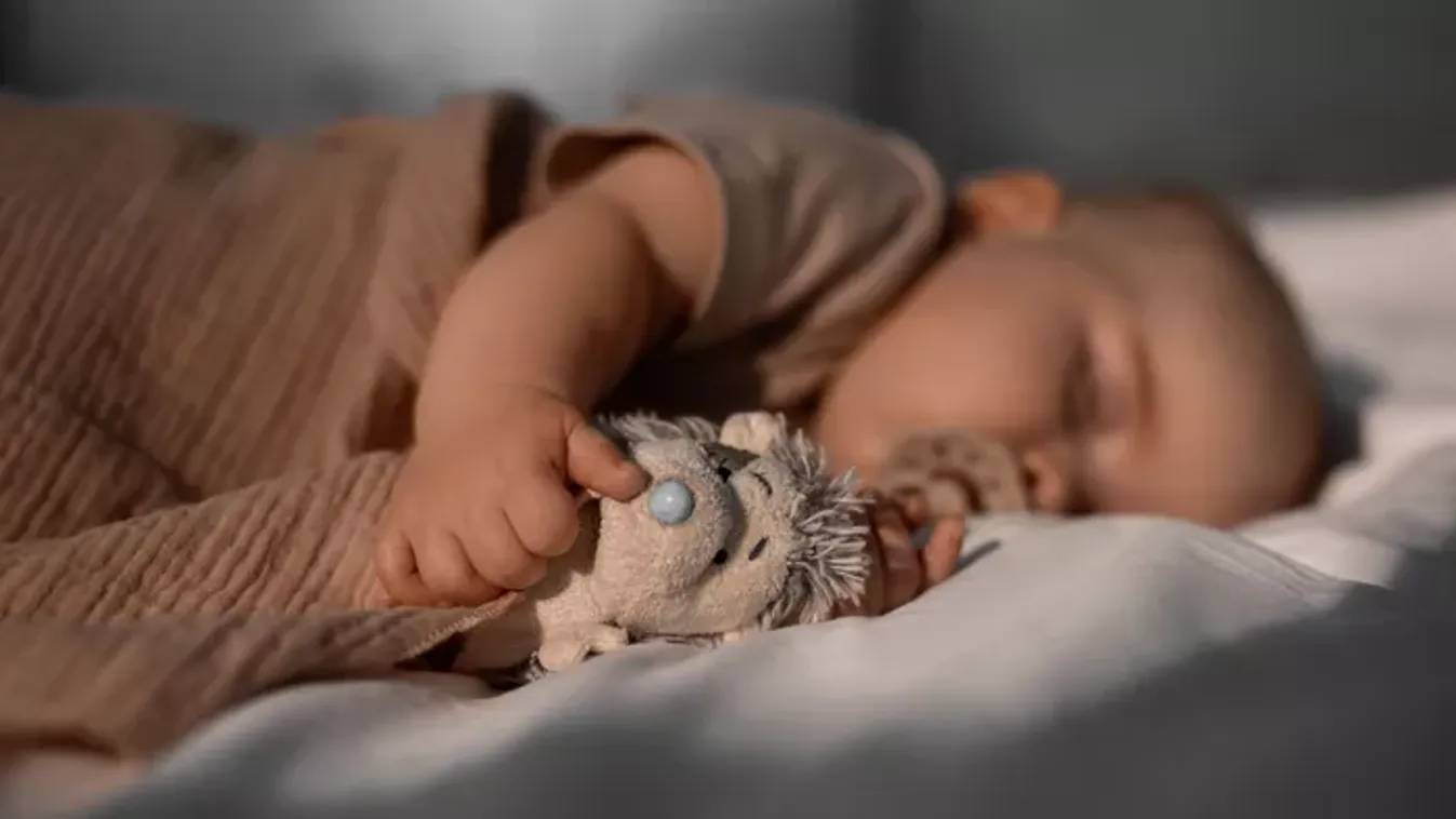Kiderült, hogy hányszor normális, ha felébred a baba éjszaka