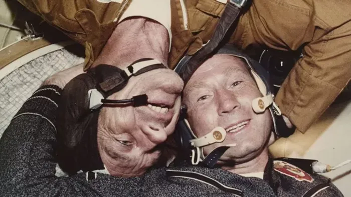 A NASA űrhajósának rejtélyes utolsó repülése