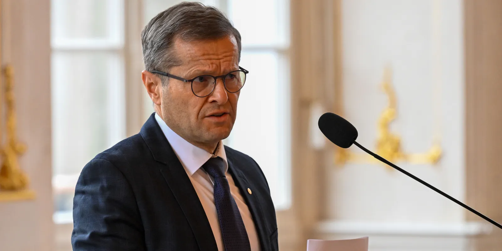Nyílt levélben válaszolt Magyar Péternek Krausz Ferenc