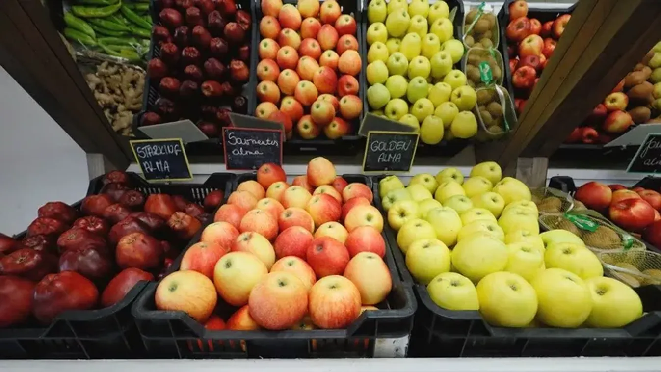 Egy alma tényleg csodákra képes?