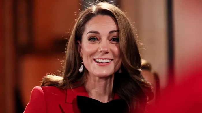 Katalin hercegné így bűvölte el legfiatalabb rajongóját