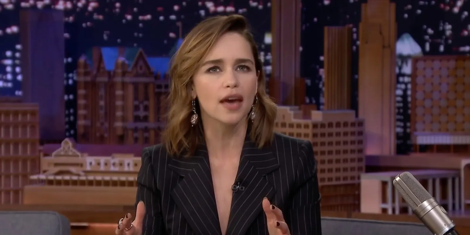 „Kijátszottam a halált” - Emilia Clarke betegségéről vallott