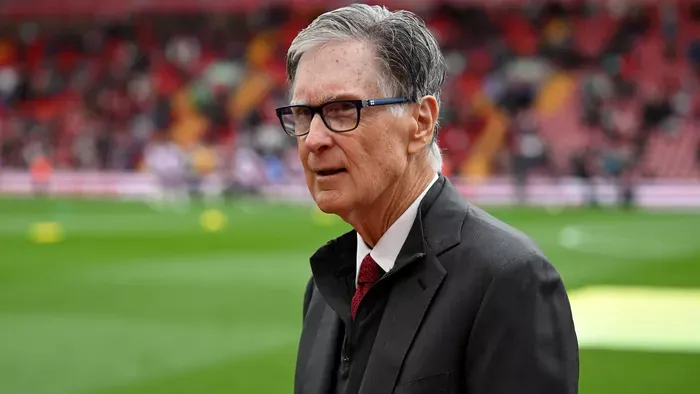 Döntésre jutott a Liverpool tulajdonosa, kirúgta az edzőt