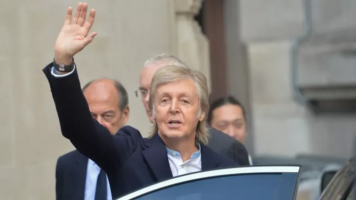 Paul McCartney nem kér a modern világból