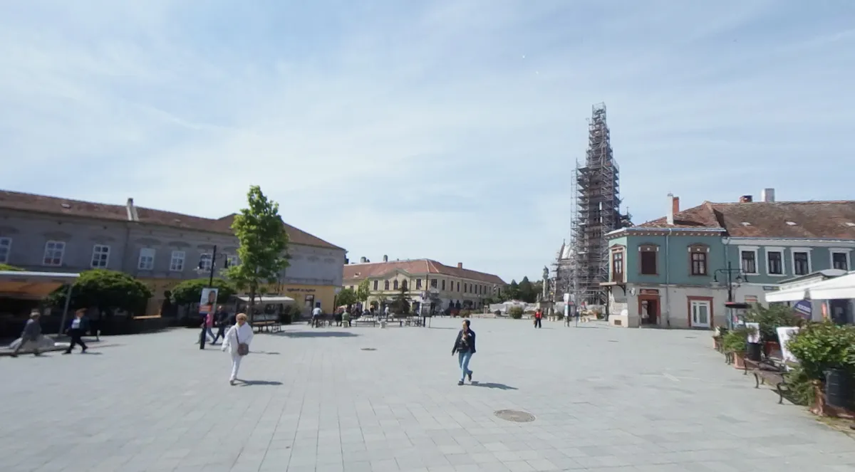 késes támadás Kőszeg, ámokfutó