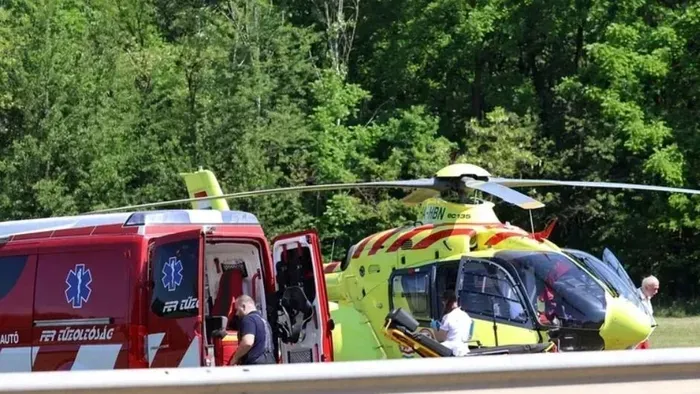 Tiszaújvárosi robbanás: „A gyerekek csillapíthatatlanul sírtak” – megszólalt az özvegy