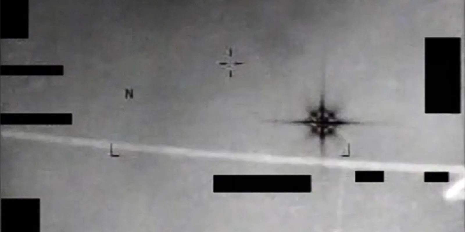 Angyal alakú UFO tűnt fel az égen - Videó