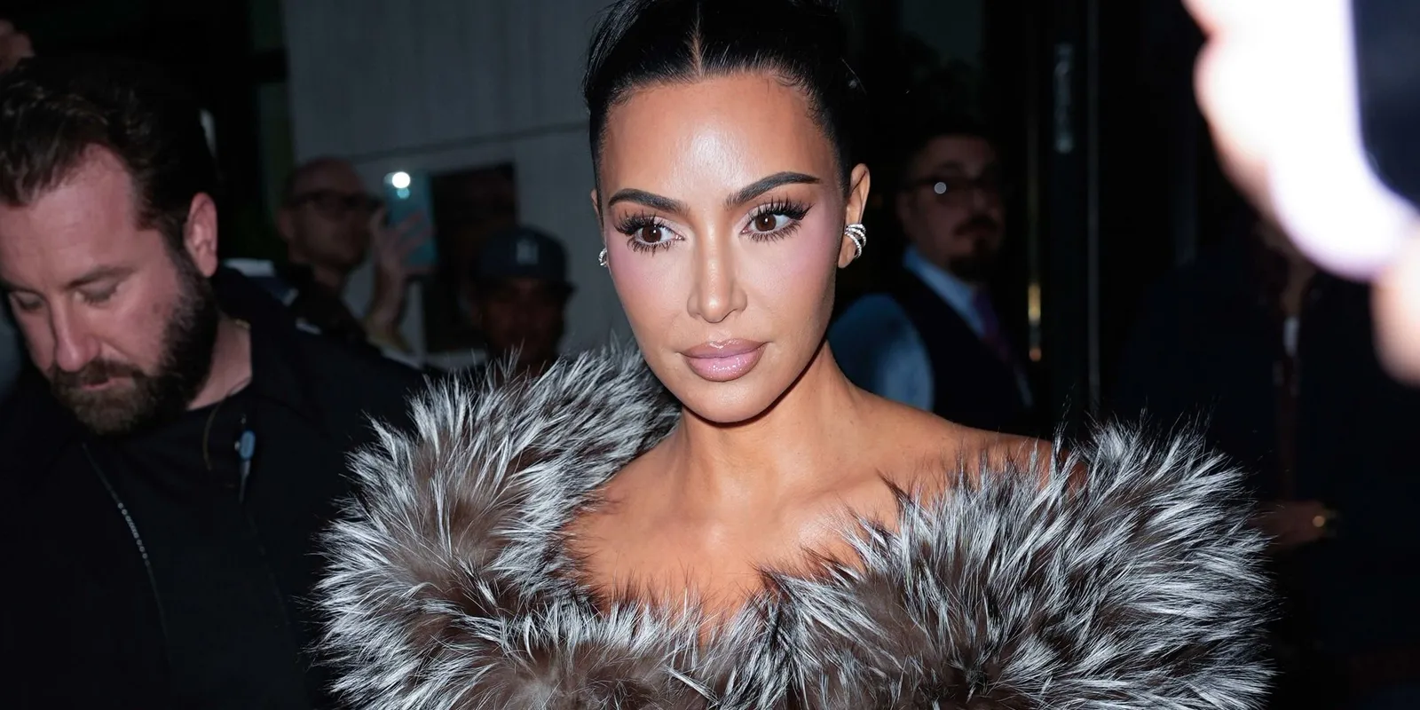 Börtönből üzent Kim Kardashiannak az elítélt lány